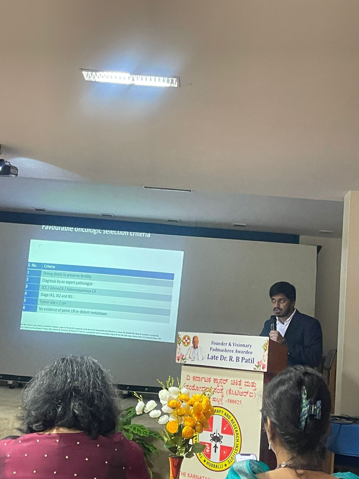 Fertility-Sparing Surgeries in Gynecological Cancers | KCTRI Hubli